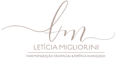 Dra. Letícia Migliorini — Harmonização Orofacial